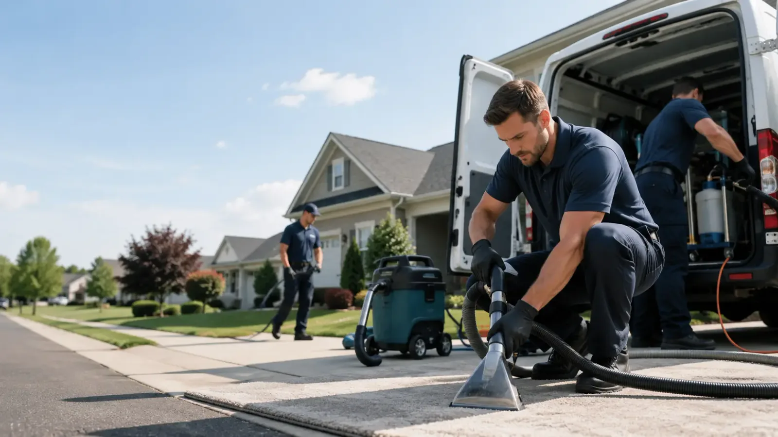 Pet Odor Removal service in Brookline, MO